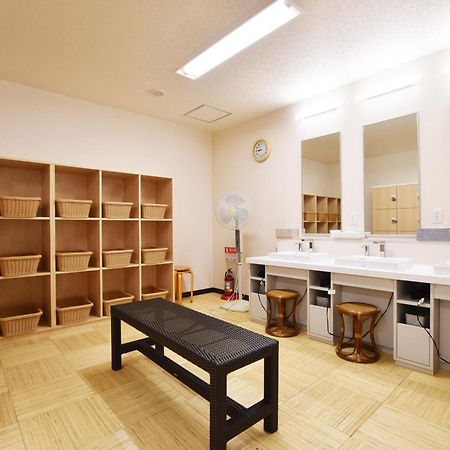 溪谷泷上町酒店 外观 照片